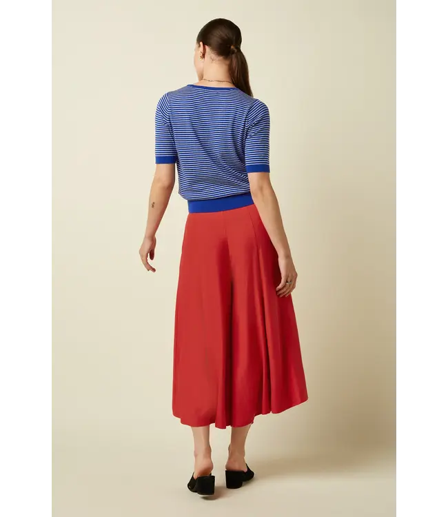 KING LOUIE •• Agnes Top D'Oleron | Mazarine