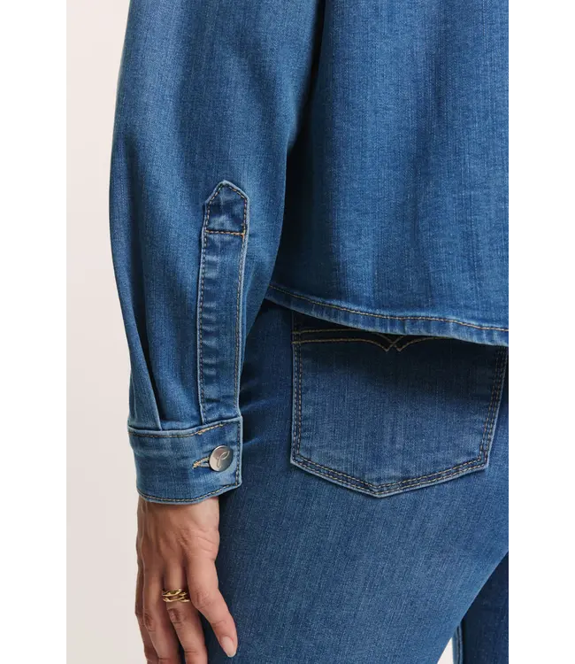 Tranquillo •• Jeans jasje DANAA in biologisch katoen | aztec blue