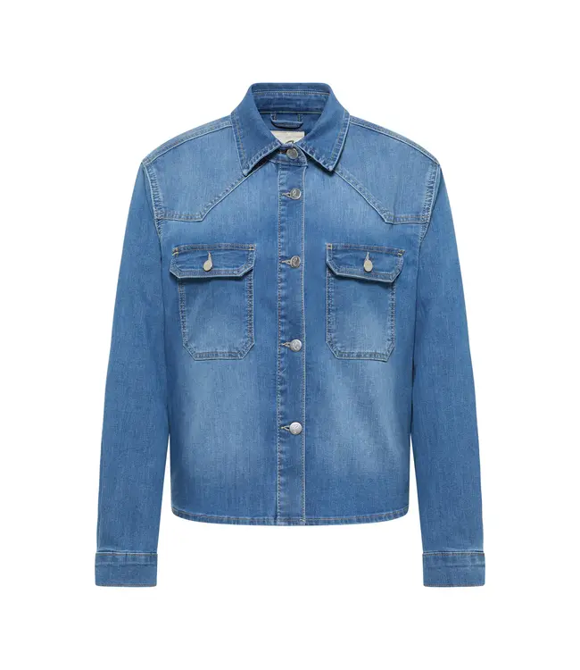 Tranquillo •• Jeans jasje DANAA in biologisch katoen | aztec blue