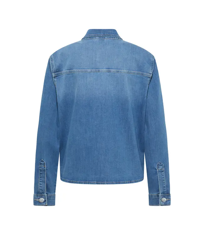 Tranquillo •• Jeans jasje DANAA in biologisch katoen | aztec blue