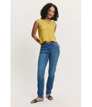 Tranquillo •• Jeans DORIIS | Aztec Blue