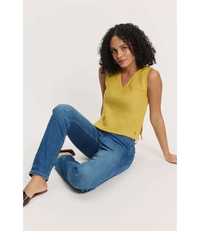 Tranquillo •• Jeans DORIIS | Aztec Blue