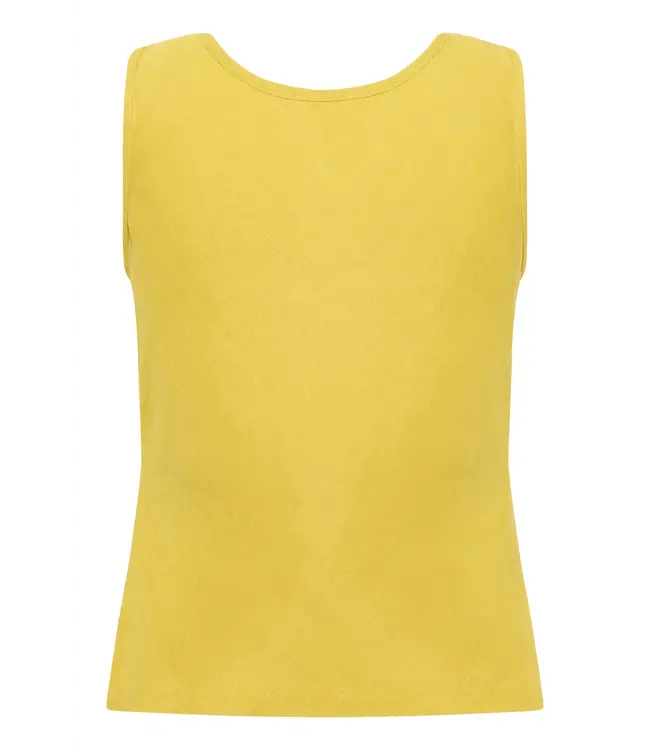 Tranquillo •• Linnen top MENAA | mango mint