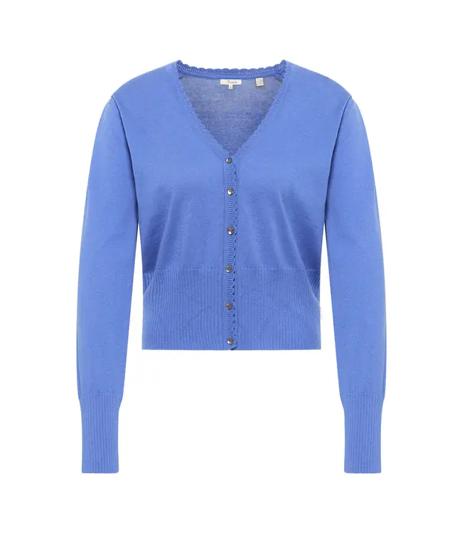 Tranquillo •• Vestje Linaa | Baja Blue