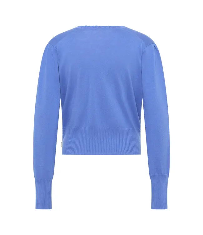 Tranquillo •• Vestje Linaa | Baja Blue