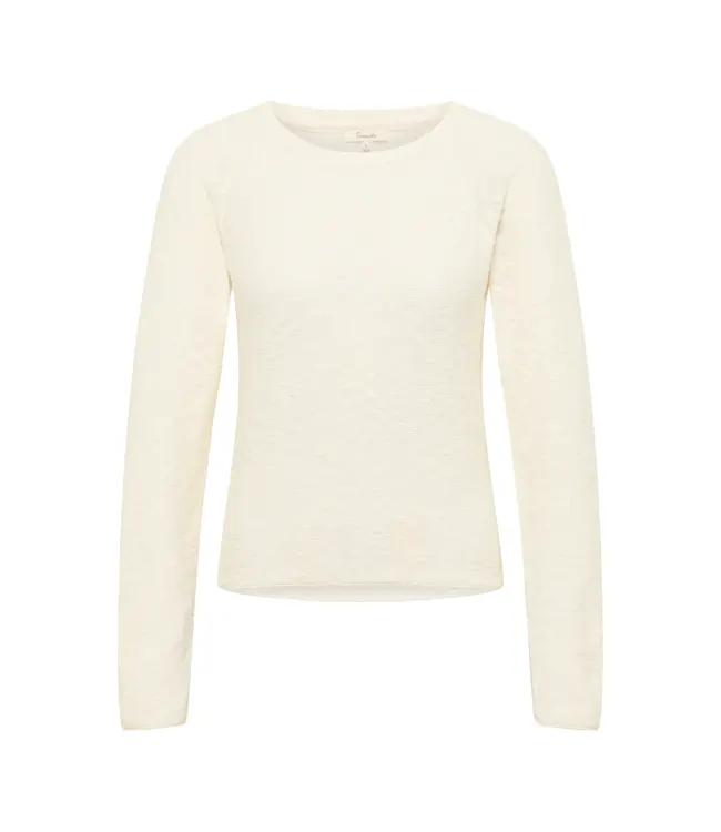 Tranquillo •• Sweater IDAA | White