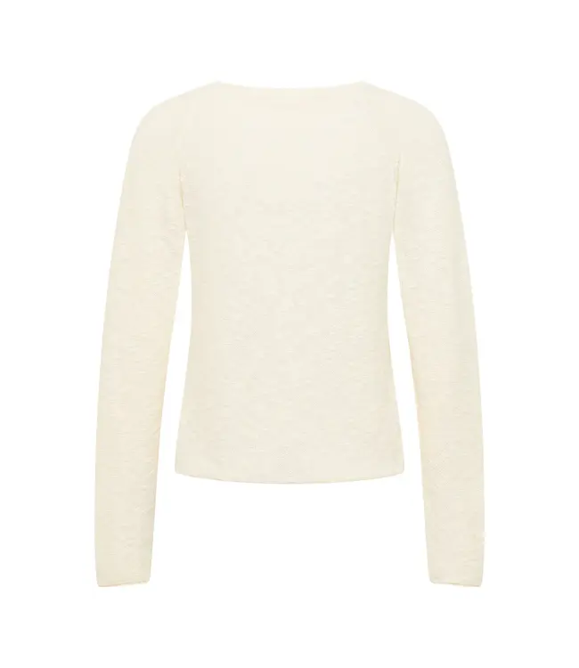 Tranquillo •• Sweater IDAA | White