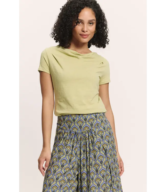 Tranquillo •• Jersey Shirt GIINA | Fennel