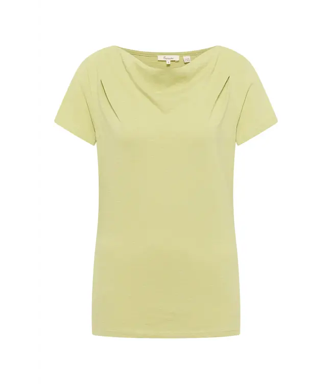 Tranquillo •• Jersey Shirt GIINA | Fennel