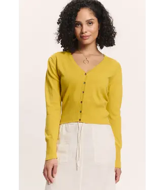 Tranquillo •• Vestje Linaa | Mango Mint