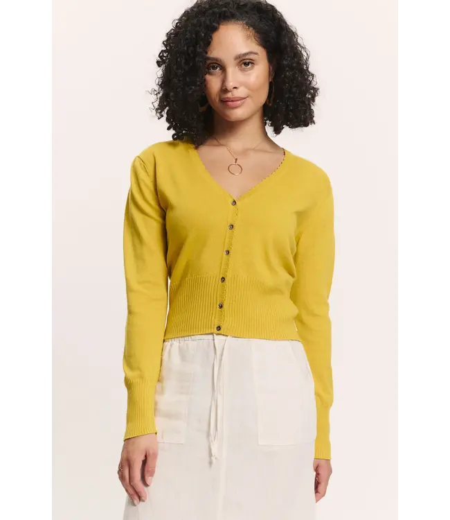 Tranquillo •• Vestje Linaa | Mango Mint