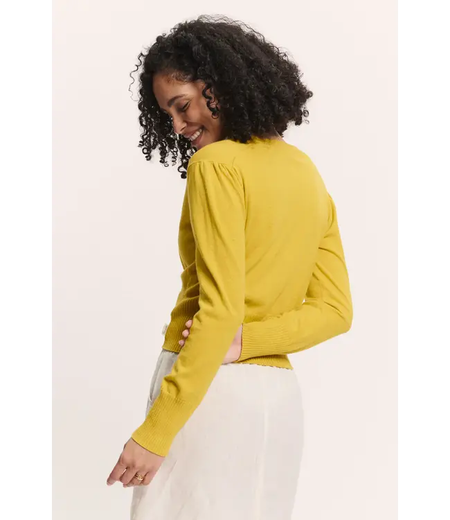 Tranquillo •• Vestje Linaa | mango Mint