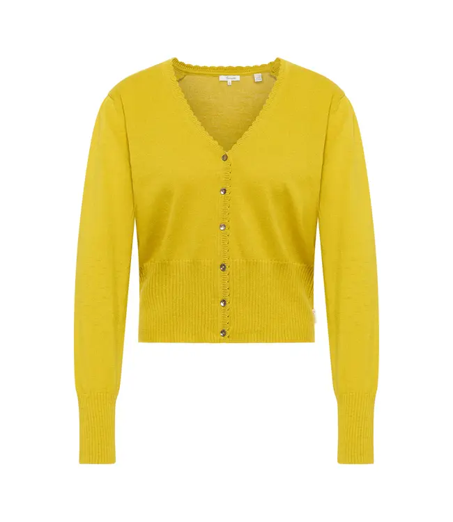 Tranquillo •• Vestje Linaa | mango Mint