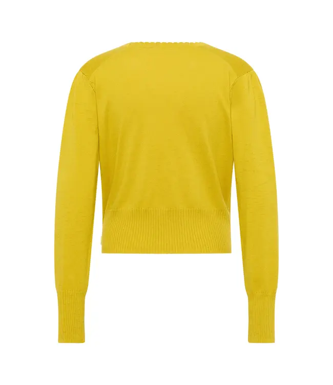 Tranquillo •• Vestje Linaa | mango Mint