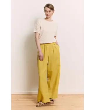 Tranquillo •• Linnen broek ROOXY | mango mint