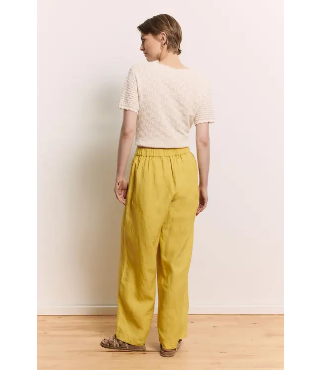 Tranquillo •• Linnen broek ROOXY | mango mint
