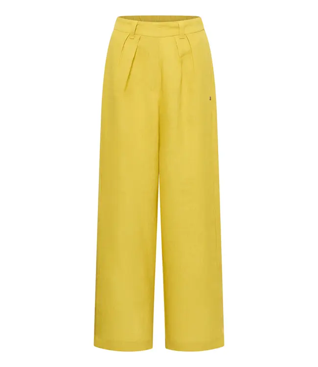 Tranquillo •• Linnen broek ROOXY | mango mint