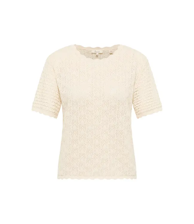 •• Top EMMAA | white