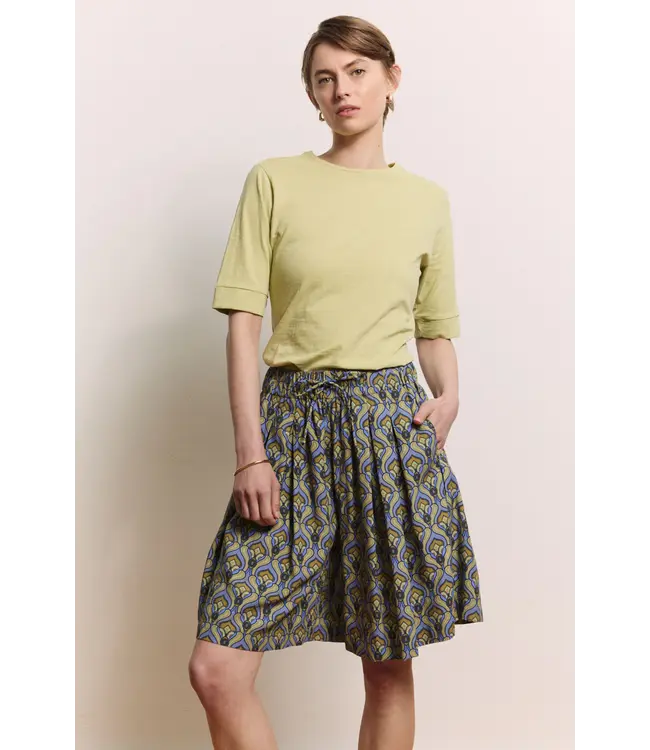 Tranquillo •• Shorts LEAA | green tulip