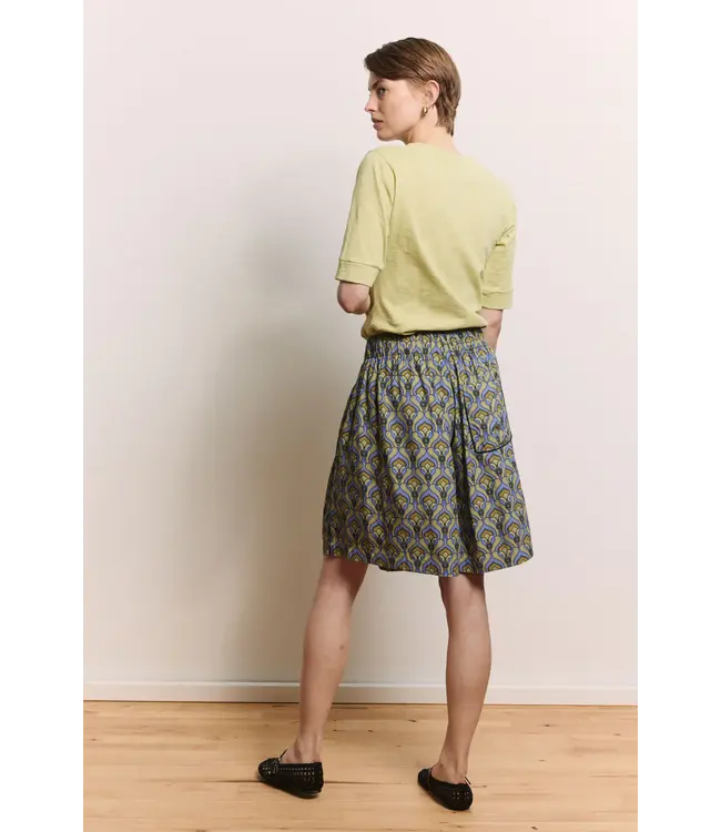 Tranquillo •• Shorts LEAA | green tulip