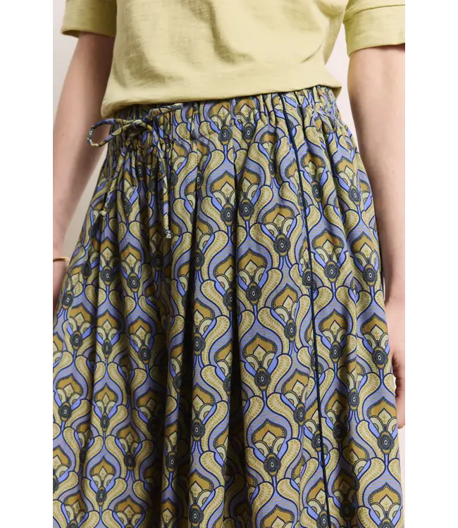 Tranquillo •• Shorts LEAA | green tulip