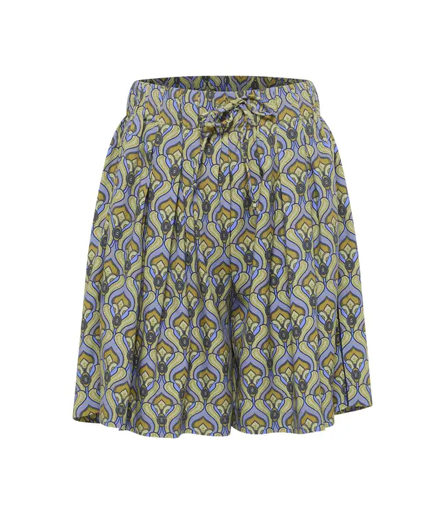 Tranquillo •• Shorts LEAA | green tulip