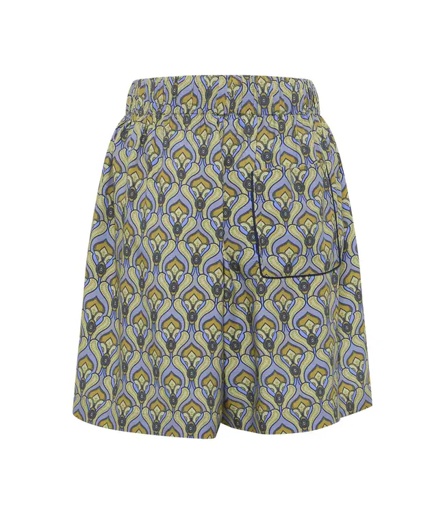 Tranquillo •• Shorts LEAA | green tulip