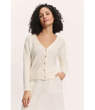 Tranquillo •• Katoenen vestje RONJAA | white