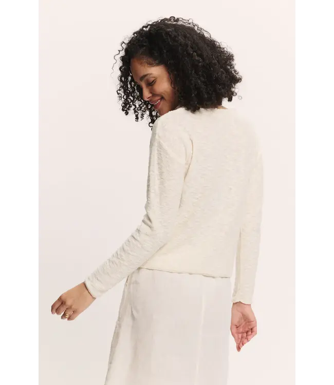 Tranquillo •• Katoenen vestje RONJAA | white