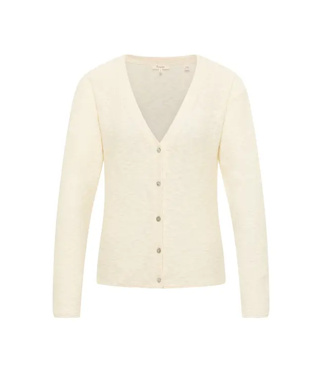 Tranquillo •• Katoenen vestje RONJAA | white