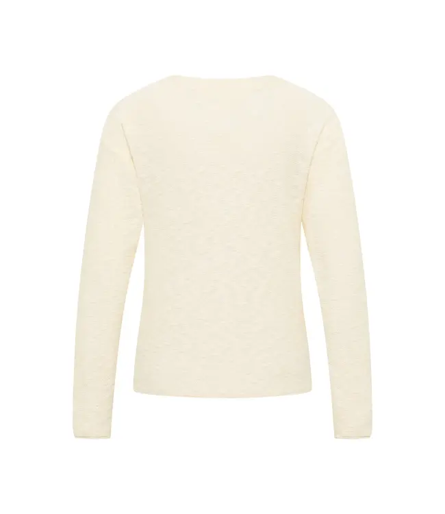 Tranquillo •• Katoenen vestje RONJAA | white