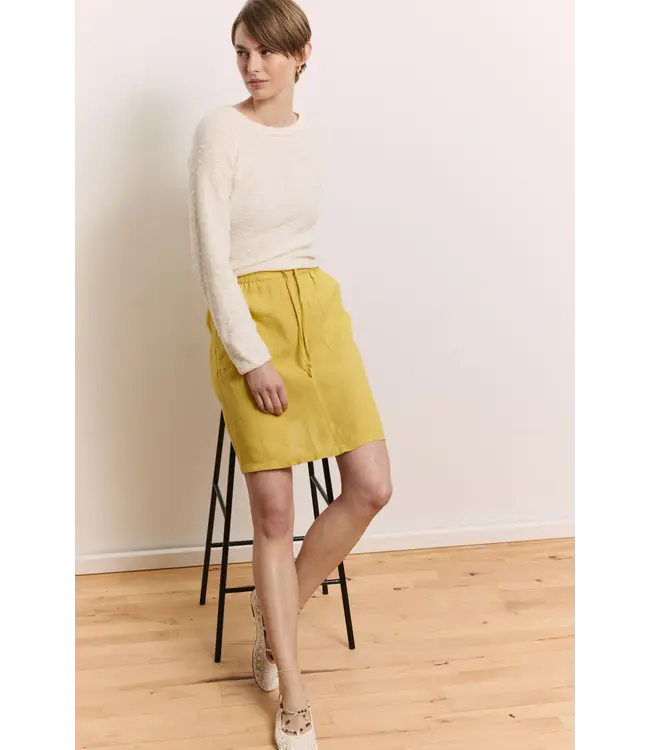 Tranquillo •• Linnen rok AAMY