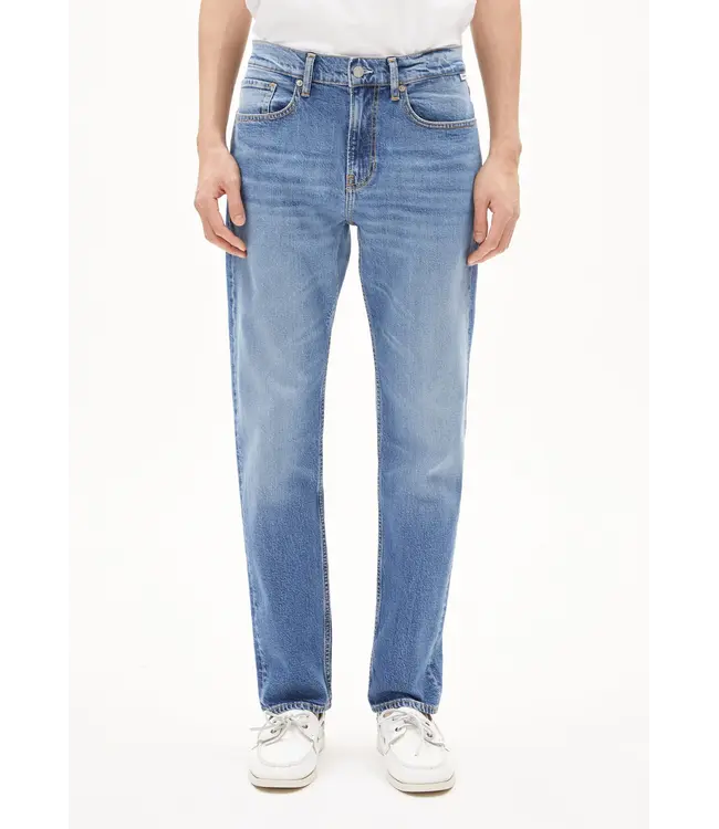 ARMEDANGELS •• DYLAANO Straight Jeans | Barwon