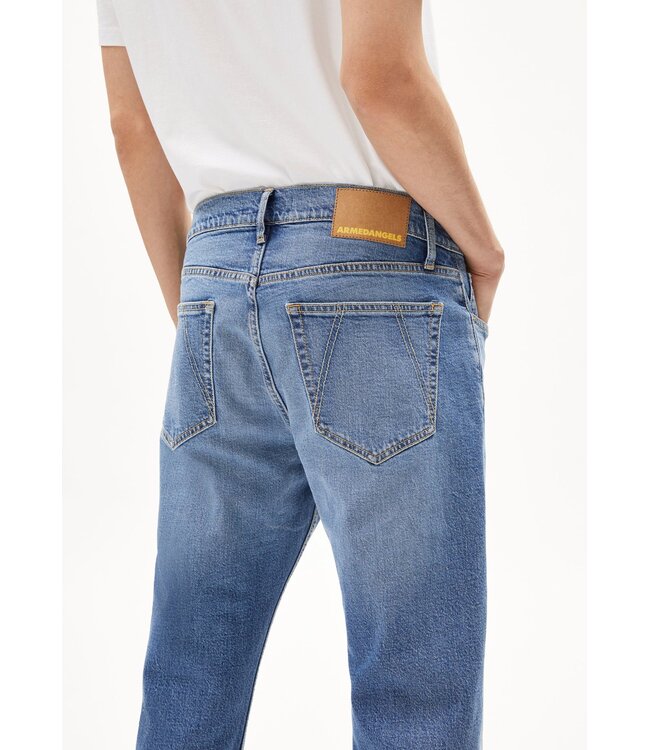 ARMEDANGELS •• DYLAANO Straight Jeans | Barwon