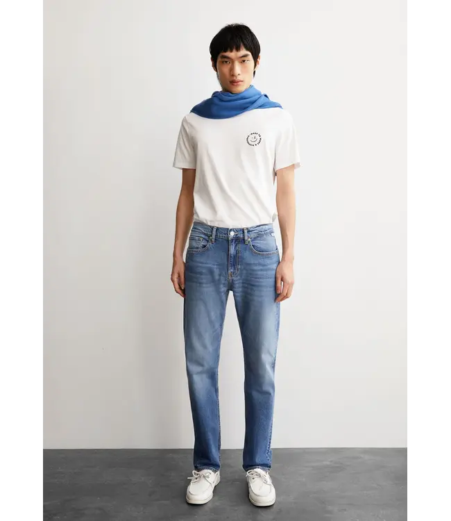 ARMEDANGELS •• DYLAANO Straight Jeans | Barwon