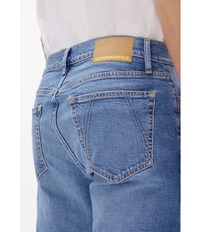 ARMEDANGELS •• DYLAANO Straight Jeans | Barwon