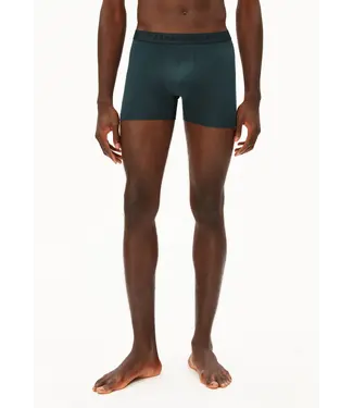 ARMEDANGELS •• Boxershort RICAARD| Teal Stone