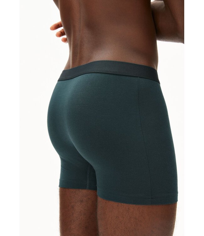 ARMEDANGELS •• Boxershort RICAARD | Teal Stone