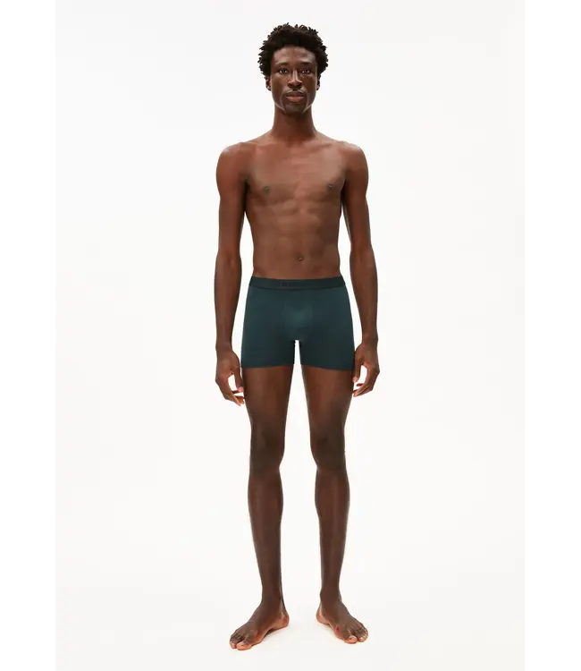 ARMEDANGELS •• Boxershort RICAARD | Teal Stone