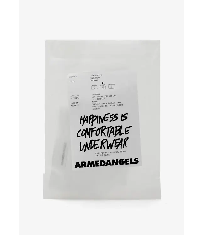 ARMEDANGELS •• Boxershort RICAARD | Cool Antra