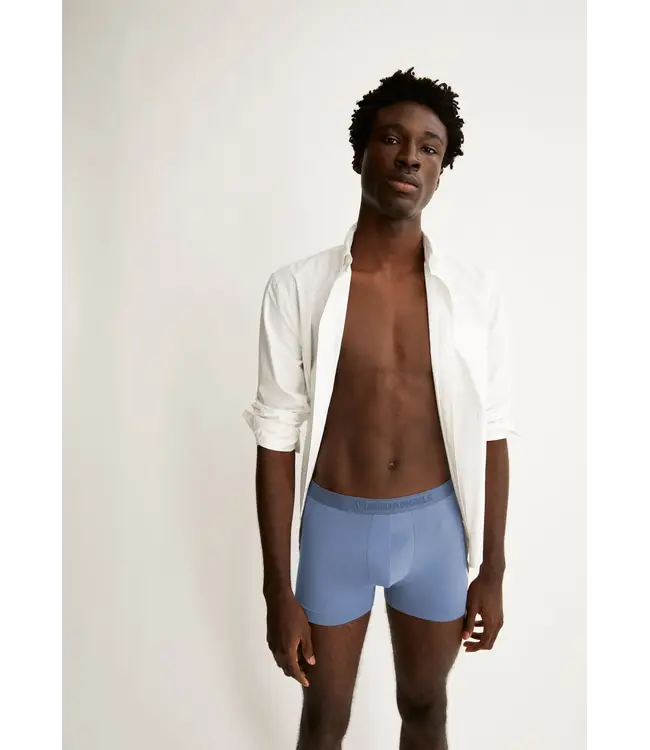 ARMEDANGELS •• Boxershort RICAARD | Morning Blue