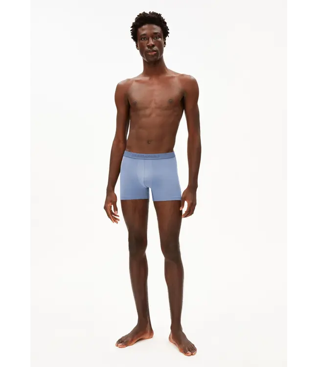 ARMEDANGELS •• Boxershort RICAARD | Morning Blue