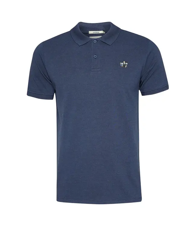 GREENBOMB •• Polo Camera Strike | Navy