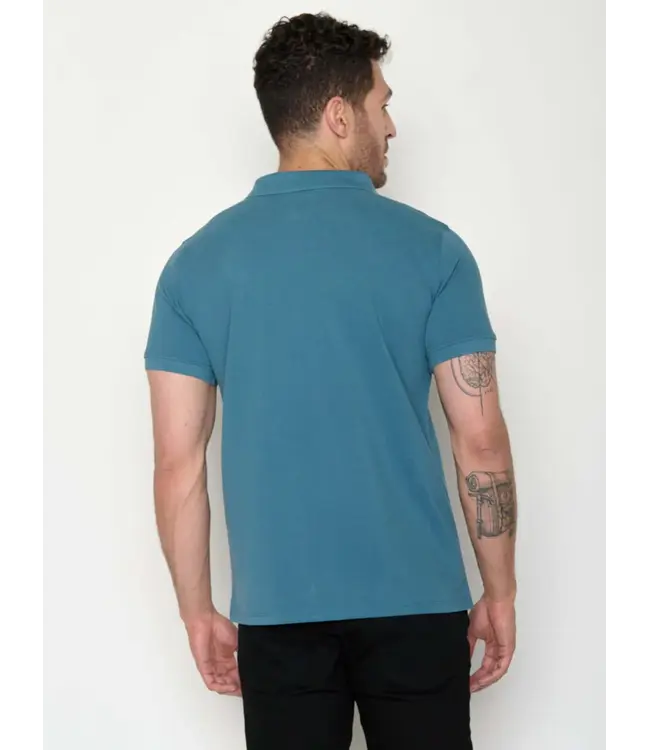 GREENBOMB •• Polo Canoe Cross Strike | Tidal Blue