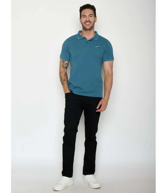 GREENBOMB •• Polo Canoe Cross Strike | Tidal Blue