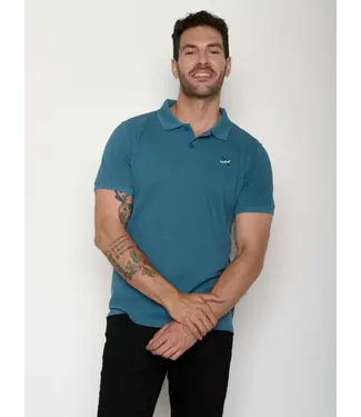 GREENBOMB •• Polo Canoe Cross Strike | Tidal Blue