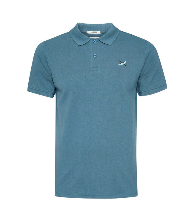 GREENBOMB •• Polo Canoe Cross Strike | Tidal Blue