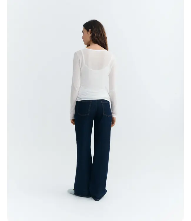 THINKING MU •• Manon Knitted Sweater | Pannacota