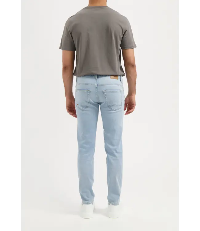 MUD Jeans •• Jeans Bryce Mid Straight | Light Aged