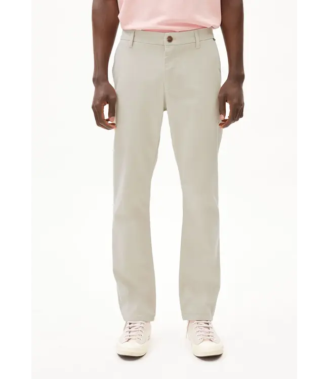 ARMEDANGELS •• AASTER Chinobroek | Sandstone